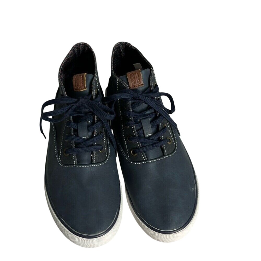 Ben Sherman Chukka Sneaker Shoes‎ Mens Size 9 Blue